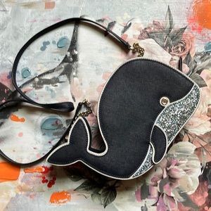 Kate Spade Whale Crossbody